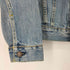リーバイス Levis デニムトラッカージャケット メンズ JPN:S