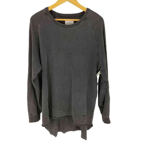 グラミチ GRAMICCI テールカット スウェット メンズ import:M