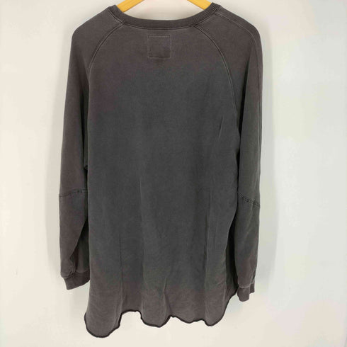 グラミチ GRAMICCI テールカット スウェット メンズ import:M