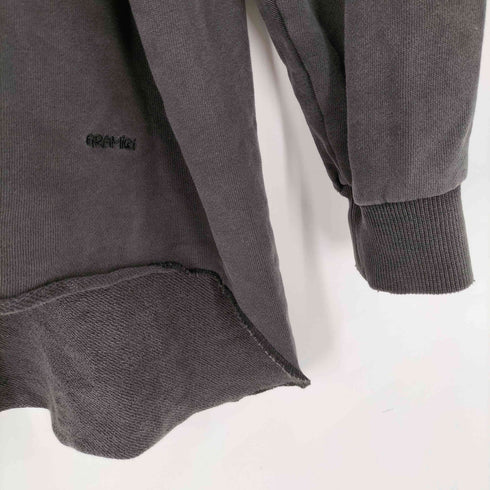 グラミチ GRAMICCI テールカット スウェット メンズ import:M