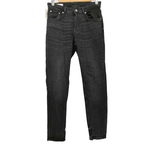 ザラ ZARA スキニークロップドフィットジーンズ メンズ 38