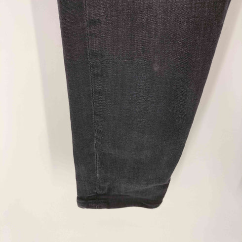 ザラ ZARA スキニークロップドフィットジーンズ メンズ 38