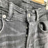 ザラ ZARA スキニークロップドフィットジーンズ メンズ 38