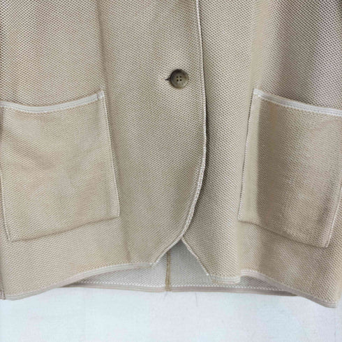 Martigiani ニット テーラードジャケット レディース import:M