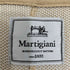 Martigiani ニット テーラードジャケット レディース import:M