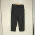 エイチビューティーアンドユースユナイテッドアローズ H BEAUTY & YOUTH UNITED ARROWS ウールトロピカル 2プリーツワイドパンツ メンズ JPN:L