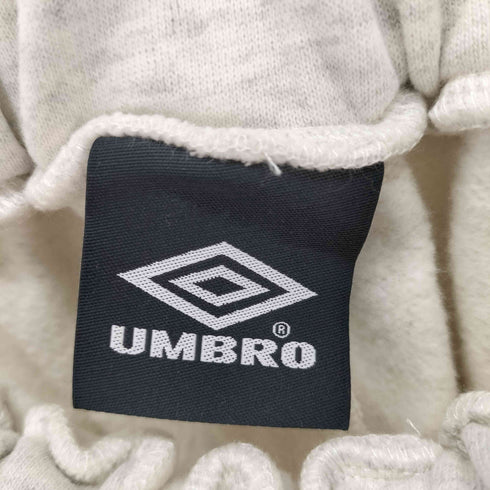 アンブロ UMBRO 別注 ワイド スウェットパンツ メンズ JPN:L