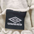 アンブロ UMBRO 別注 ワイド スウェットパンツ メンズ JPN:L