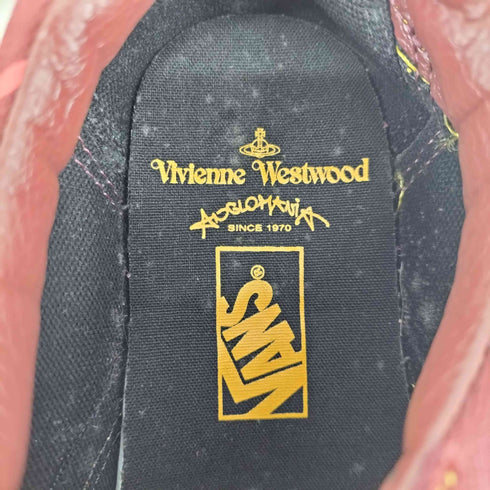 ヴィヴィアンウエストウッド Vivienne Westwood OLD SKOOL スニーカー レディース JPN:23.5