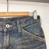 ザラ ZARA RELAXED FIT JEANS ウォッシュド ワイド デニム メンズ 36