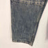 ザラ ZARA RELAXED FIT JEANS ウォッシュド ワイド デニム メンズ 36