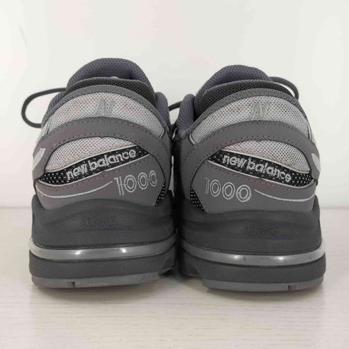 ニューバランス NEW BALANCE M1000MEG Dark Gray メンズ JPN:26