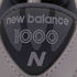 ニューバランス NEW BALANCE M1000MEG Dark Gray メンズ JPN:26
