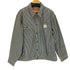 リーバイス Levis WORKWEAR SUNRISE トラッカージャケット メンズ L