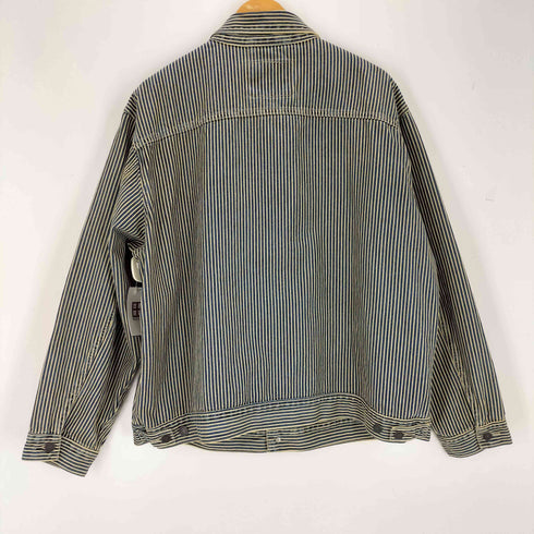 リーバイス Levis WORKWEAR SUNRISE トラッカージャケット メンズ L