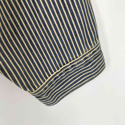 リーバイス Levis WORKWEAR SUNRISE トラッカージャケット メンズ L