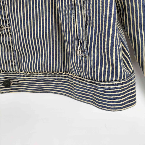 リーバイス Levis WORKWEAR SUNRISE トラッカージャケット メンズ L
