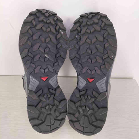 サロモン SALOMON X ULTRA 360 LEATHER GORE-TEX メンズ JPN:26.5