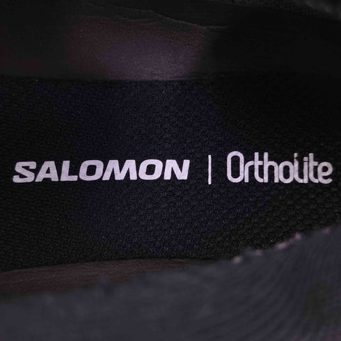 サロモン SALOMON X ULTRA 360 LEATHER GORE-TEX メンズ JPN:26.5