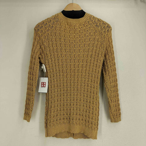 STELLA PARDO ニット ラメカーディガン レディース import:S