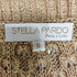 STELLA PARDO ニット ラメカーディガン レディース import:S