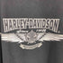 ハーレーダビッドソン HARLEY-DAVIDSON フロントロゴプリント スウェット メンズ