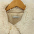 MIRO AMURETTE short eco fur coat ショートエコファーコート レディース FREE