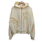 イデム IDEM heart frill hoodie レディース FREE