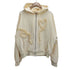イデム IDEM heart frill hoodie レディース FREE