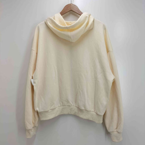 イデム IDEM heart frill hoodie レディース FREE