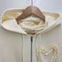 イデム IDEM heart frill hoodie レディース FREE
