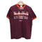 ナイキ NIKE 00S TEAMタグ カレッジロゴプリント クルーネック Tシャツ メンズ import:M