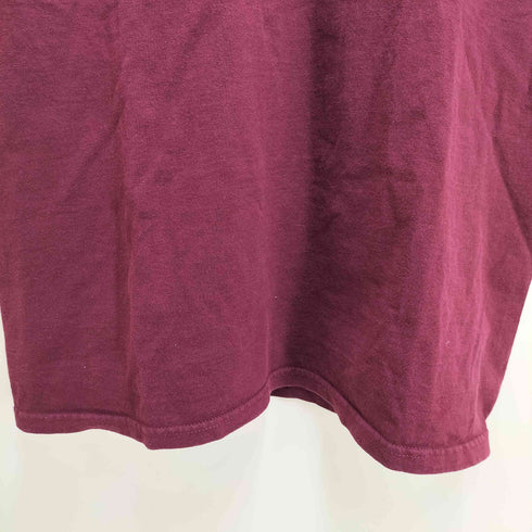 ナイキ NIKE 00S TEAMタグ カレッジロゴプリント クルーネック Tシャツ メンズ import:M