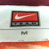 ナイキ NIKE 00S TEAMタグ カレッジロゴプリント クルーネック Tシャツ メンズ import:M