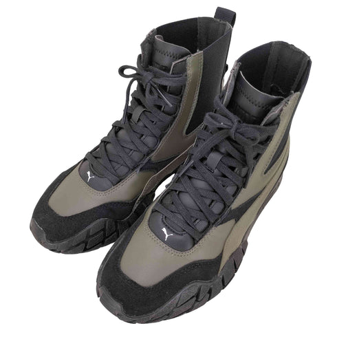 プーマ PUMA KYRON MID WS WN’S スニーカーブーツ レディース JPN:24