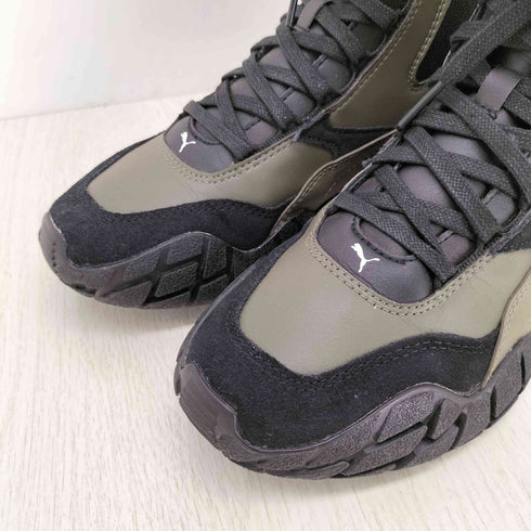 プーマ PUMA KYRON MID WS WN’S スニーカーブーツ レディース JPN:24