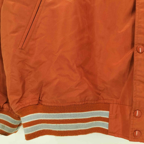 U.S. COLLEGE COLLECTION 90s カレッジプリント HOYAS スタジャン メンズ 4L