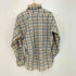 リーバイス Levis 70s チェック 襟芯 フロントダブルポケット L/S シャツ メンズ import:L
