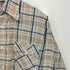 リーバイス Levis 70s チェック 襟芯 フロントダブルポケット L/S シャツ メンズ import:L
