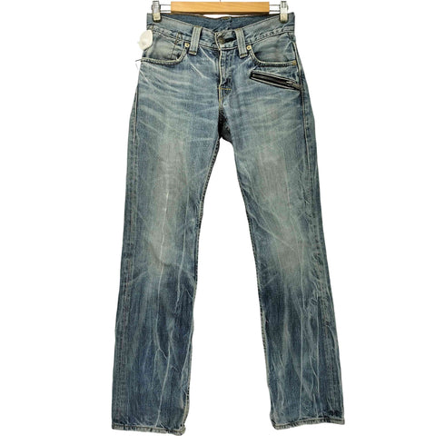リーバイス Levis 00s Y2K 502 スキニー デニムパンツ レディース W28 L32