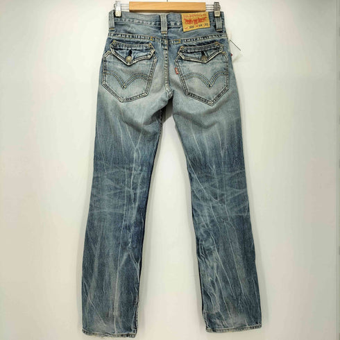リーバイス Levis 00s Y2K 502 スキニー デニムパンツ レディース W28 L32