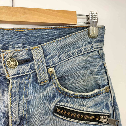 リーバイス Levis 00s Y2K 502 スキニー デニムパンツ レディース W28 L32