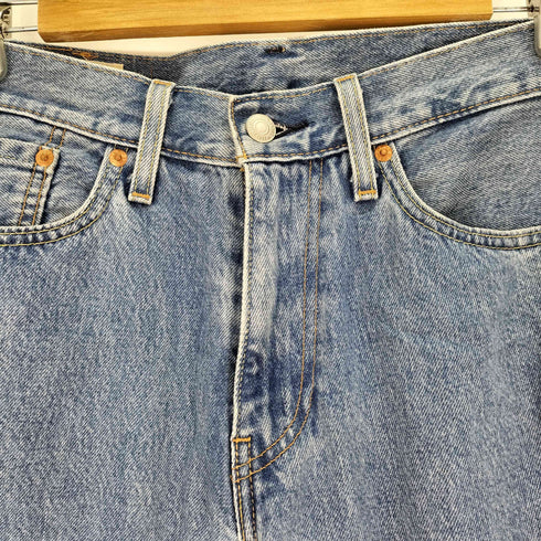 リーバイス Levis 562 ベトナム製 ルーズ テーパード デニム メンズ W30/L32