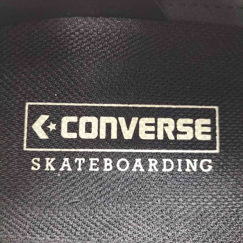 コンバース CONVERSE SKATEBOARDING PRORIDE SK GD OX ローカットスニーカー メンズ JPN:24
