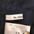 ルクールブラン le.coeur blanc ジョーゼットサイドプリーツブラウス レディース JPN:38