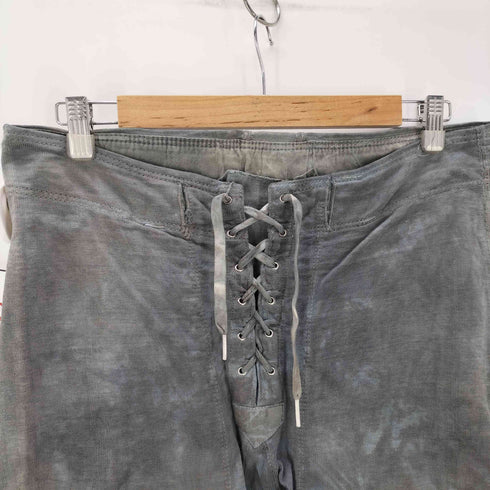 50~60s Spanjian ベースボールパンツ 後染め メンズ FR:36-38