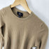 ランズエンド LANDS END 00S カシミヤ100% クルーネック ニット セーター レディース JPN:M