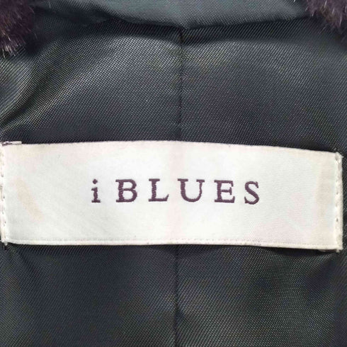 イブルース iBLUES ファージャケット レディース