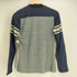 ハーレーダビッドソン HARLEY-DAVIDSON フロントロゴプリント Vネック L/S Tシャツ レディース JPN:M