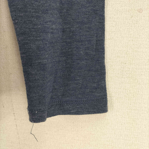 ハーレーダビッドソン HARLEY-DAVIDSON フロントロゴプリント Vネック L/S Tシャツ レディース JPN:M